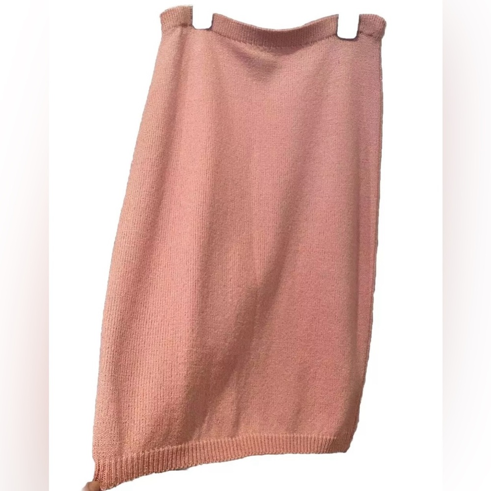 Vintage Helen HSU N.Y. Knit Skirt Women’s Size Medium